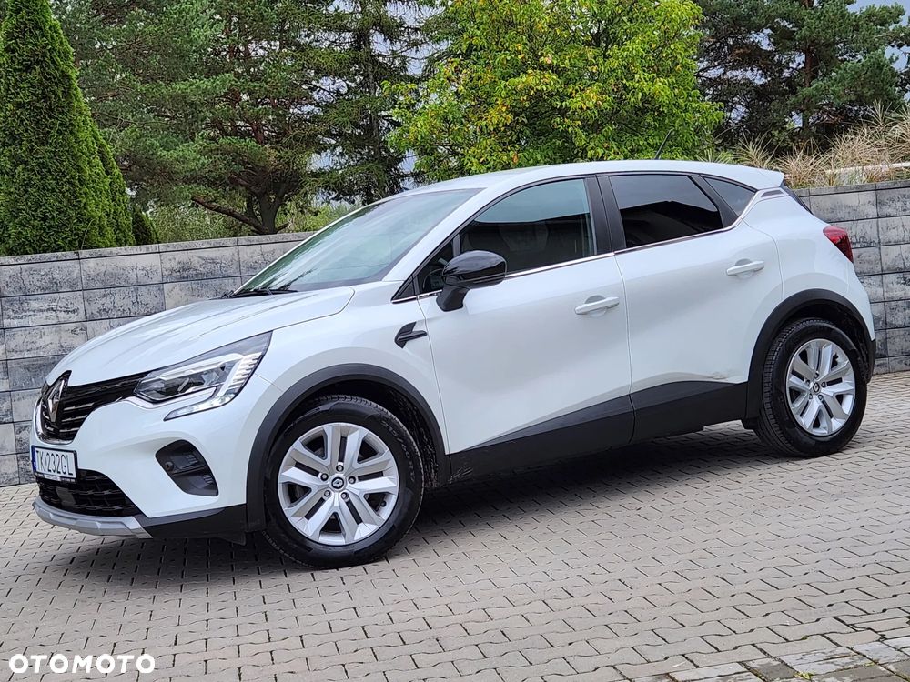 Renault Captur 1.6 E-TECH Full Hybrid 145 E-Tech Engineered - 5
