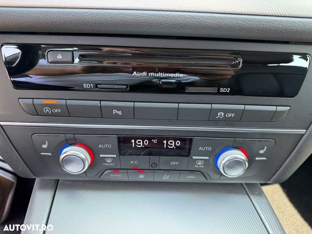 Audi A6 Limuzina - 14