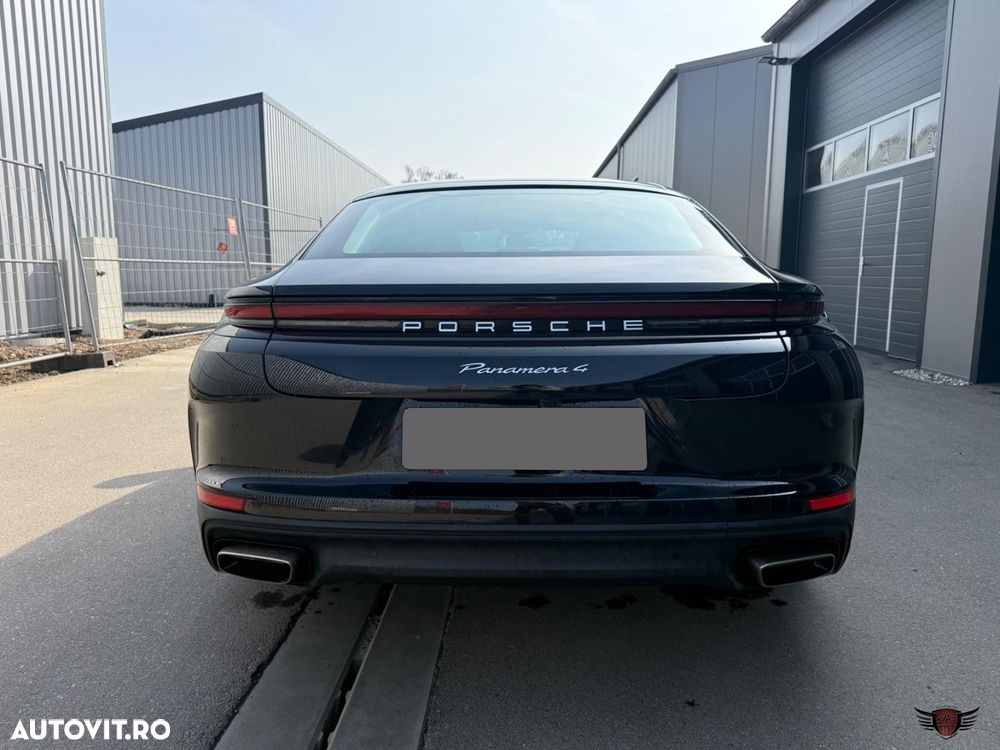 Porsche Panamera - 7