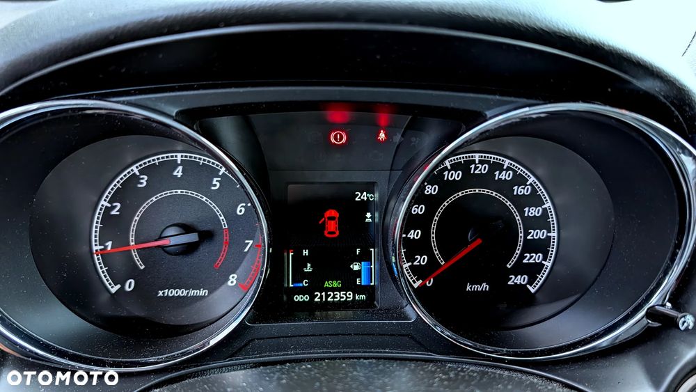 Mitsubishi ASX 1.6 Active - 36