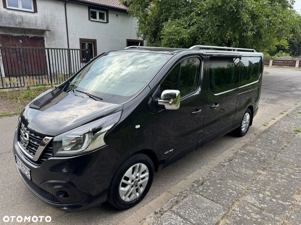 Nissan NV300 L2H1 2,9 (9-Si.) Premium - 1