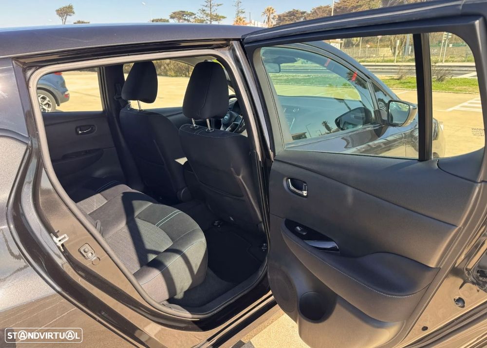 Nissan Leaf Acenta - 21