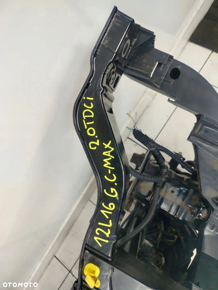 FORD GRAND C-MAX MK2 10R- PAS PRZEDNI CHŁODNICE KOMPLET FA 2.0 TDCI - 16