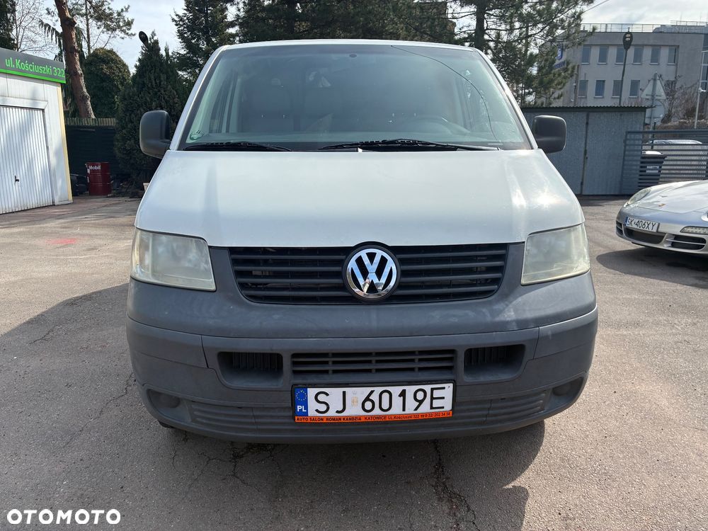 Volkswagen TRANSPORTER T5 - 2