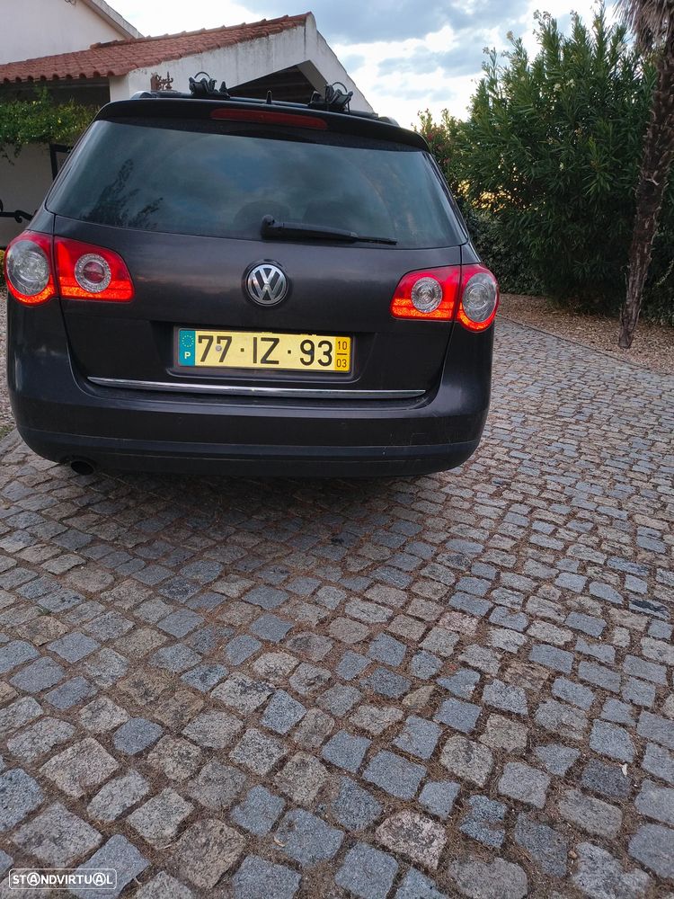 VW Passat 1.6 TDI Confortline - 1