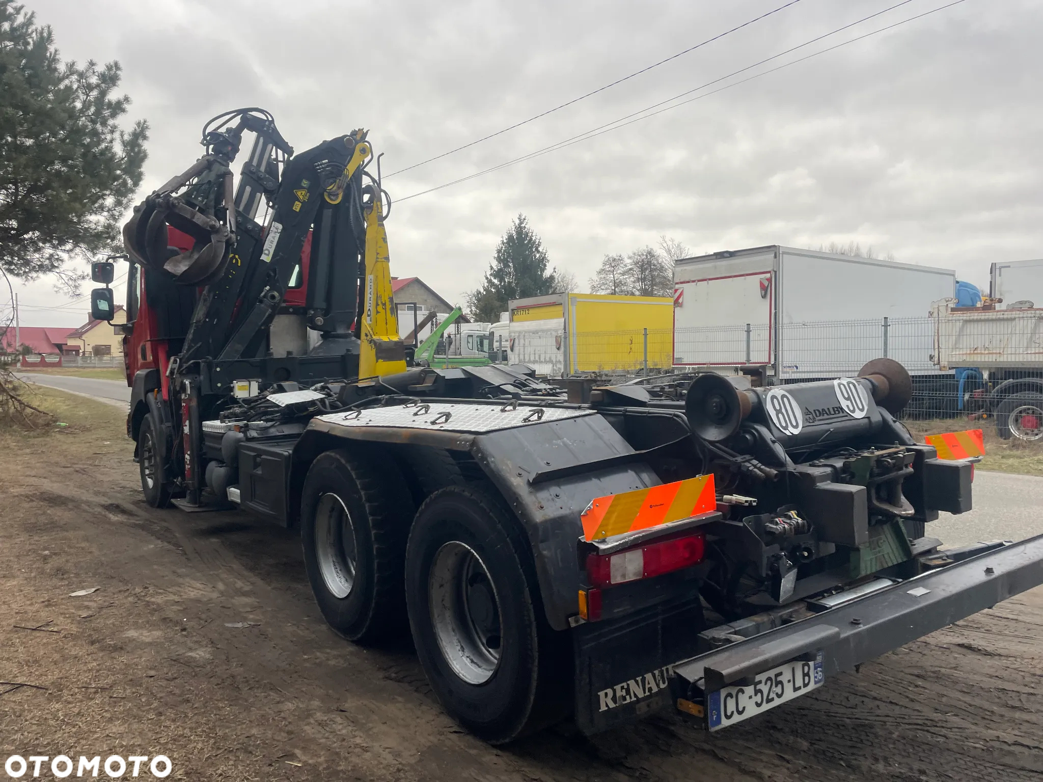 Renault Kerax 410DXi - 3