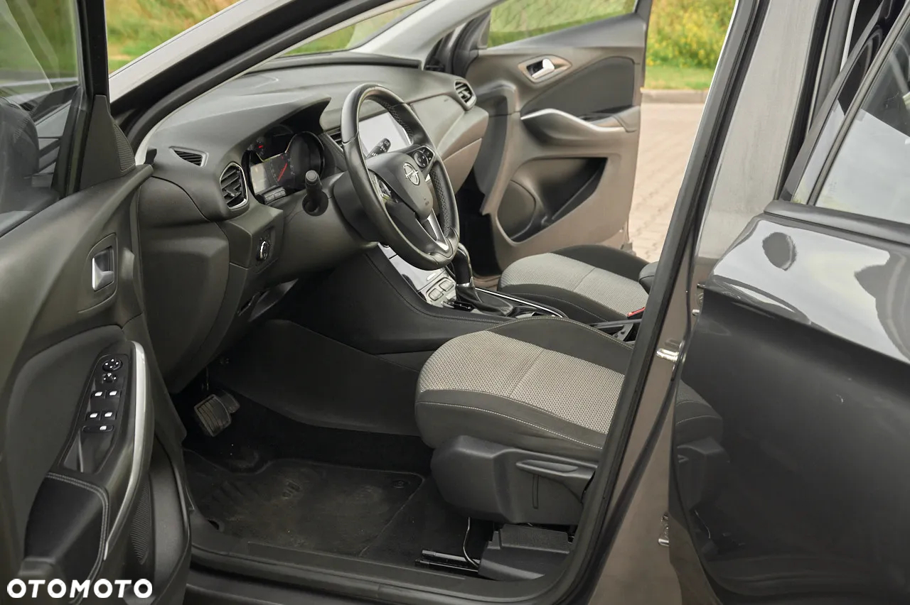 Opel Grandland X 1.2 Start/Stop Automatik Business Elegance - 14