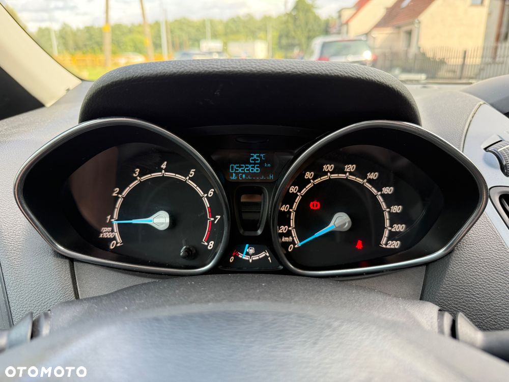 Ford B-MAX 1.0 EcoBoost SYNC Edition - 23