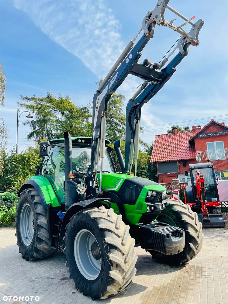 Deutz-Fahr Agrotron 6190 - 6