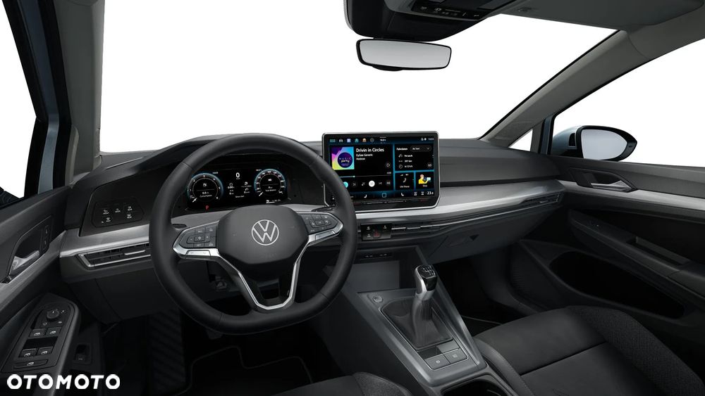 Volkswagen Golf VIII 1.5 TSI Life Plus - 8