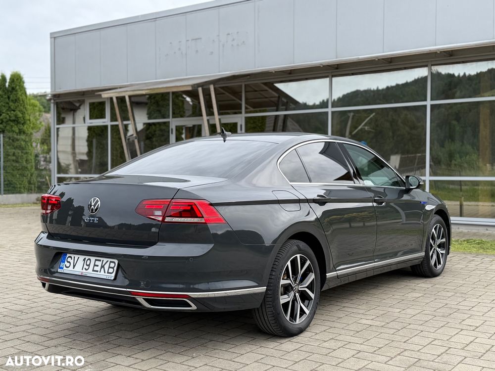 Volkswagen Passat 1.5 TSI OPF DSG Elegance - 3