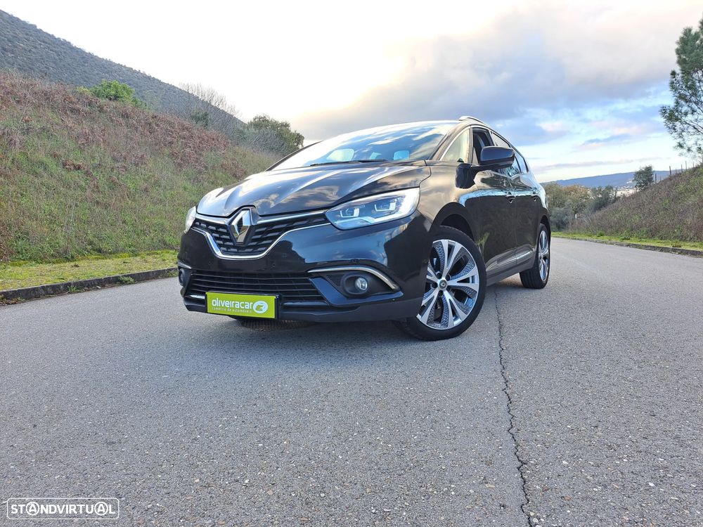 Renault Scénic ENERGY dCi 110 EDC INTENS - 8