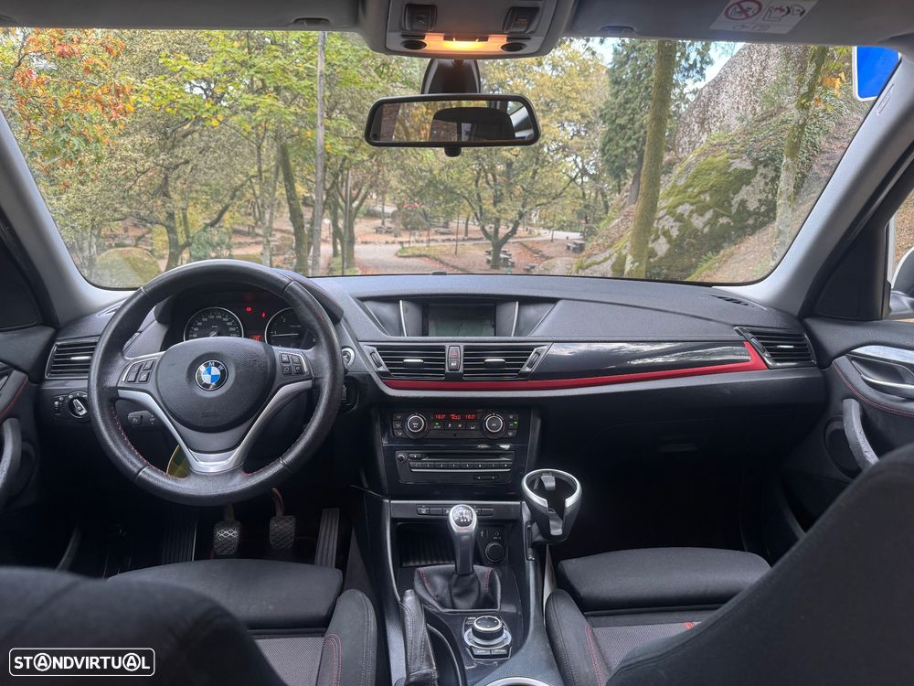 BMW X1 20 d sDrive Line Sport - 19