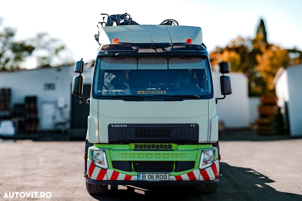 Volvo FE - 1