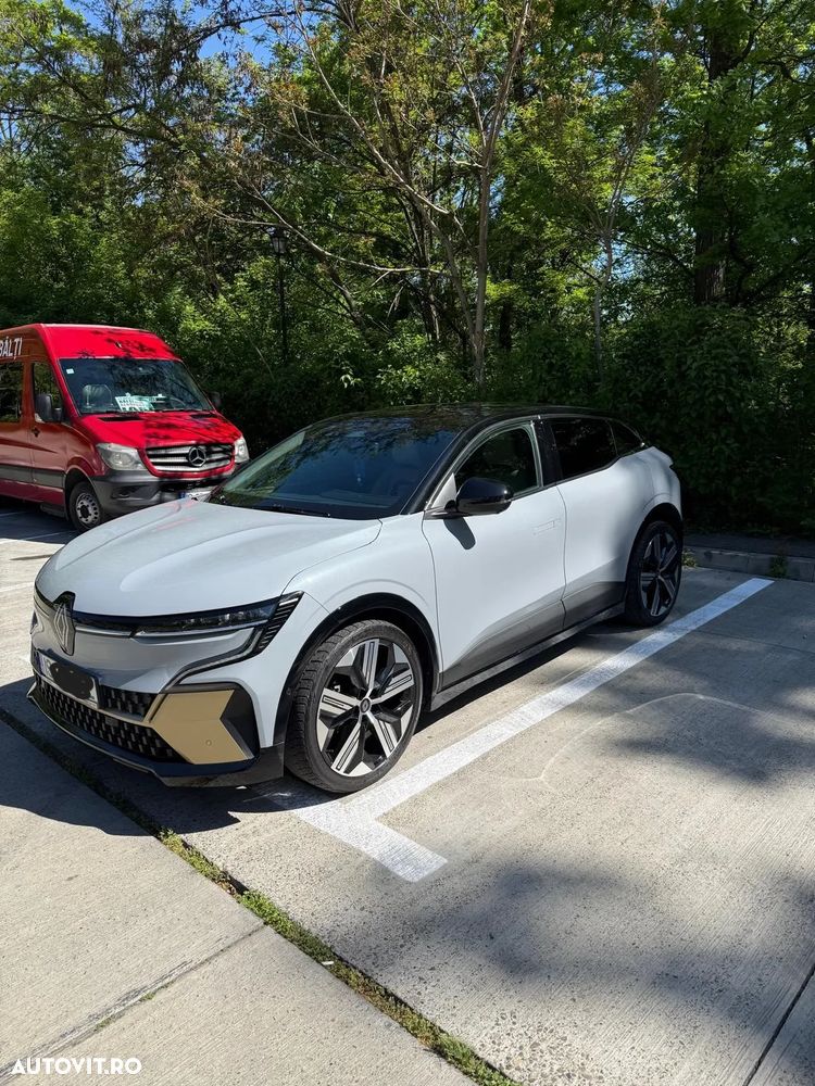 Renault Megane EV60 optimum charge iconic - 2