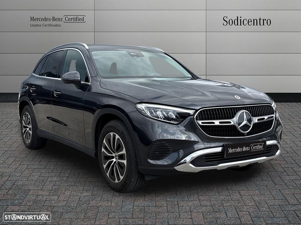 Mercedes-Benz GLC 220 d 4Matic 9G-TRONIC Avantgarde Advanced - 4
