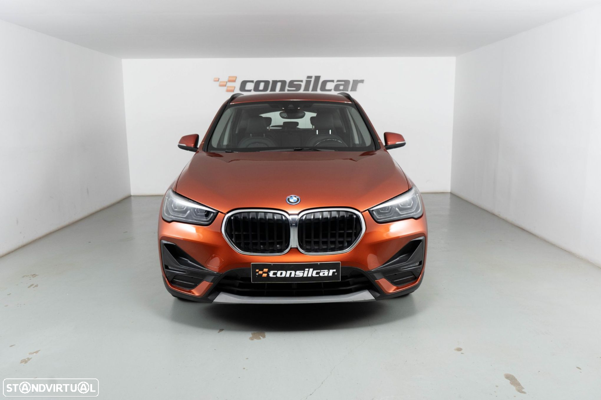 BMW X1 25 e xDrive Corporate Edition - 2