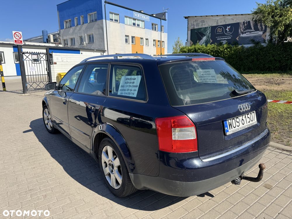 Audi A4 Avant - 2