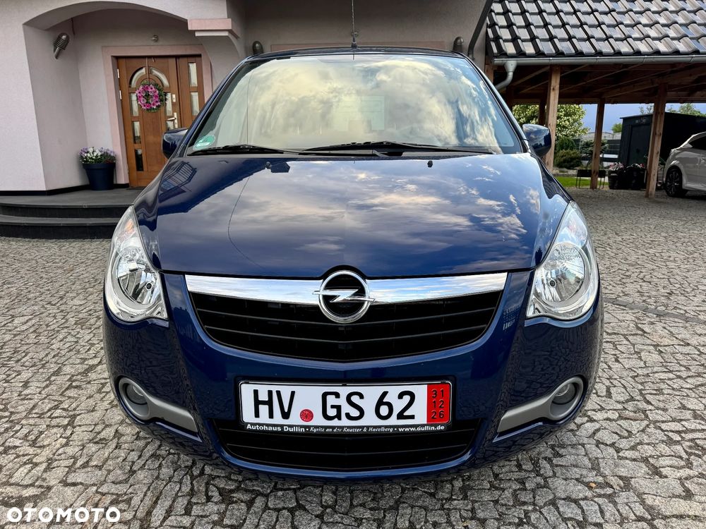Opel Agila 1.2 Edition - 2