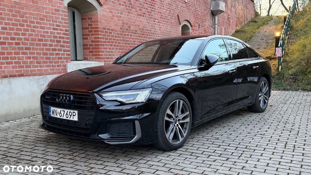 Audi A6 Limousine 40 TDI quattro S tronic S line - 11