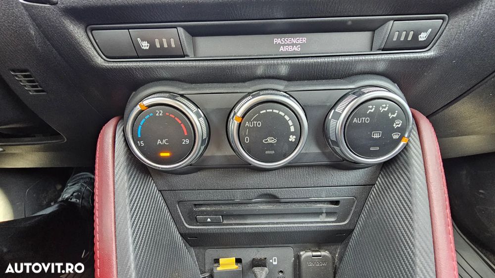 Mazda CX-3 G120 Revolution - 12