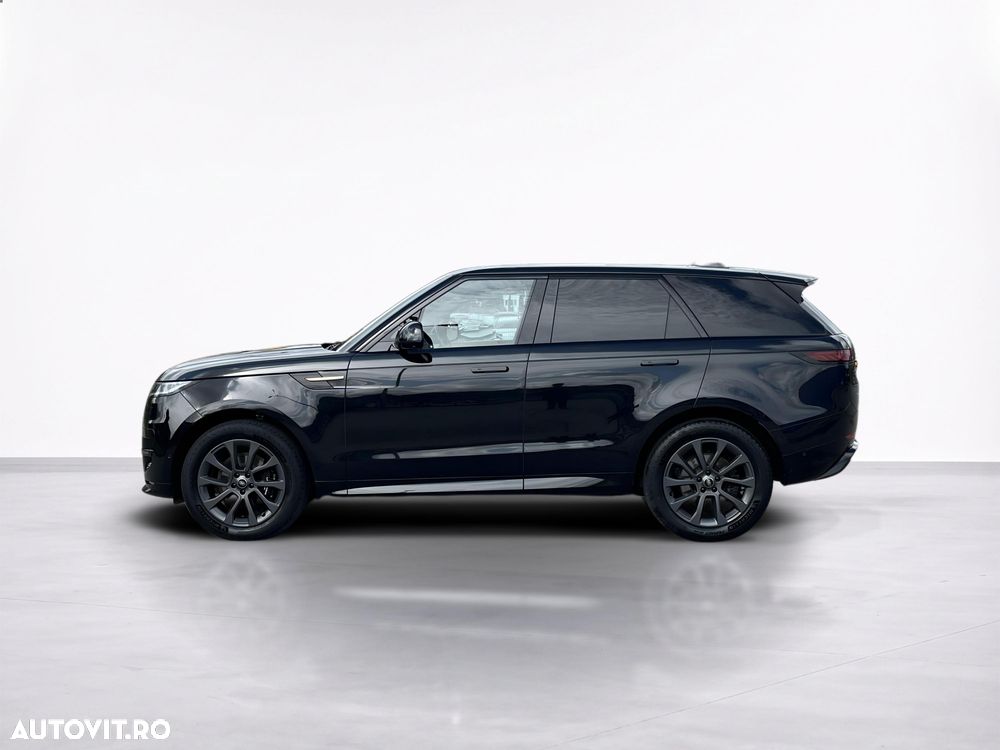 Land Rover Range Rover Sport - 4