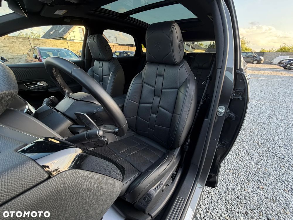 DS Automobiles DS 7 Crossback 1.6 E-Tense 4x4 Grand Chic - 29
