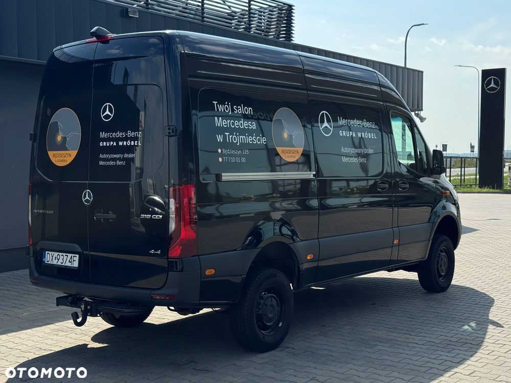 Mercedes-Benz Sprinter - 6