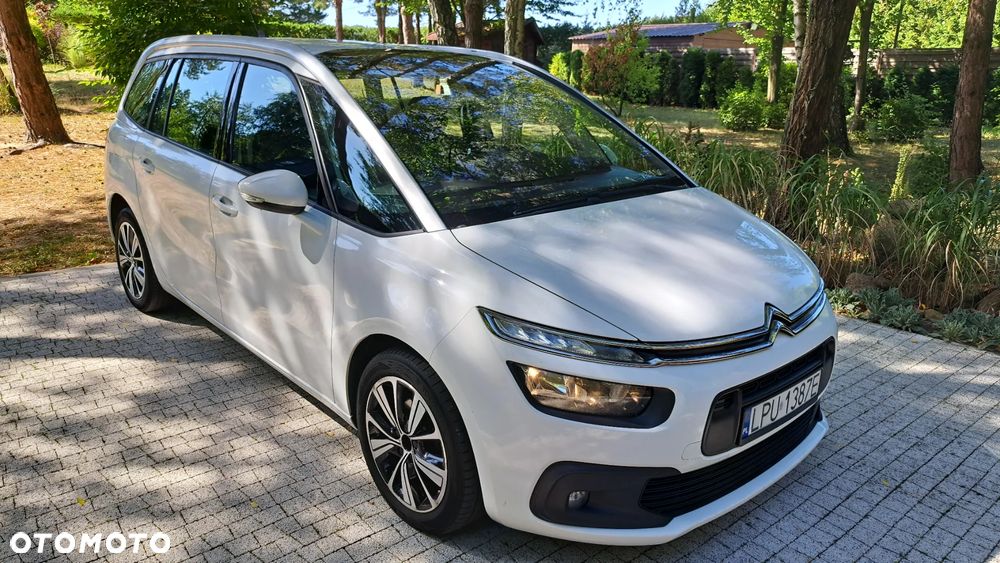 Citroen C4 Spacetourer