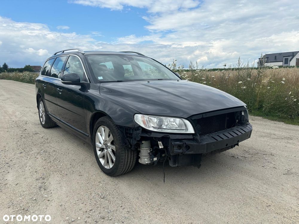 Volvo V70 D4 Geartronic Summum - 3