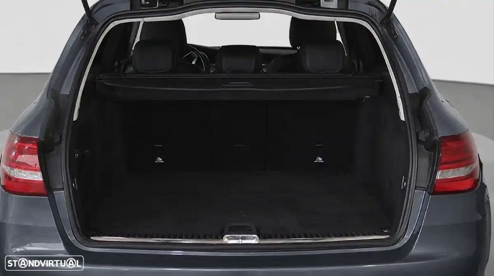 Mercedes-Benz C 220 BlueTEC Avantgarde - 15