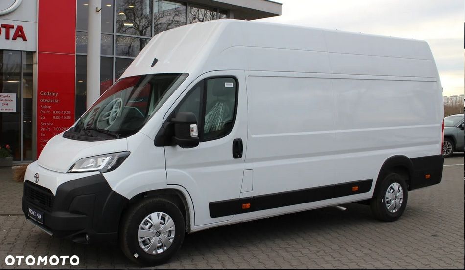 Toyota Proace MAX L4H3 - 2