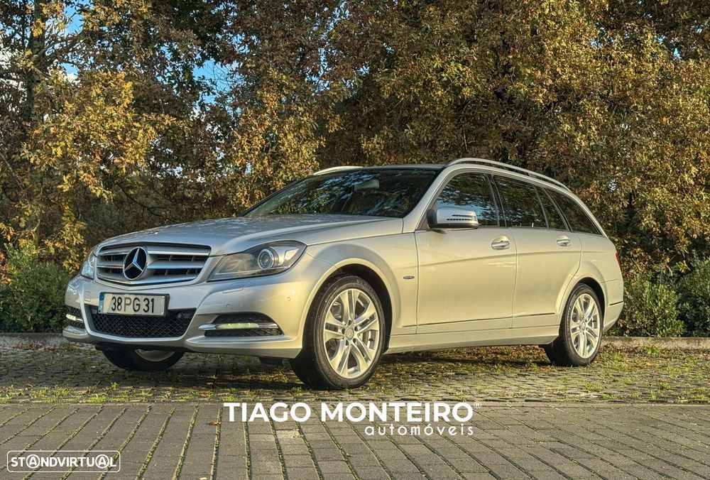 Mercedes-Benz C 220 CDi Avantgarde BE Start/Stop - 6