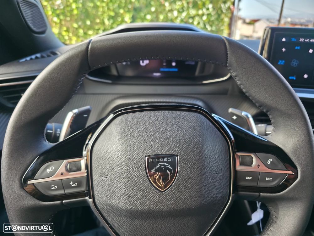 Peugeot 2008 Hybrid 145 e-DSC Allure - 11