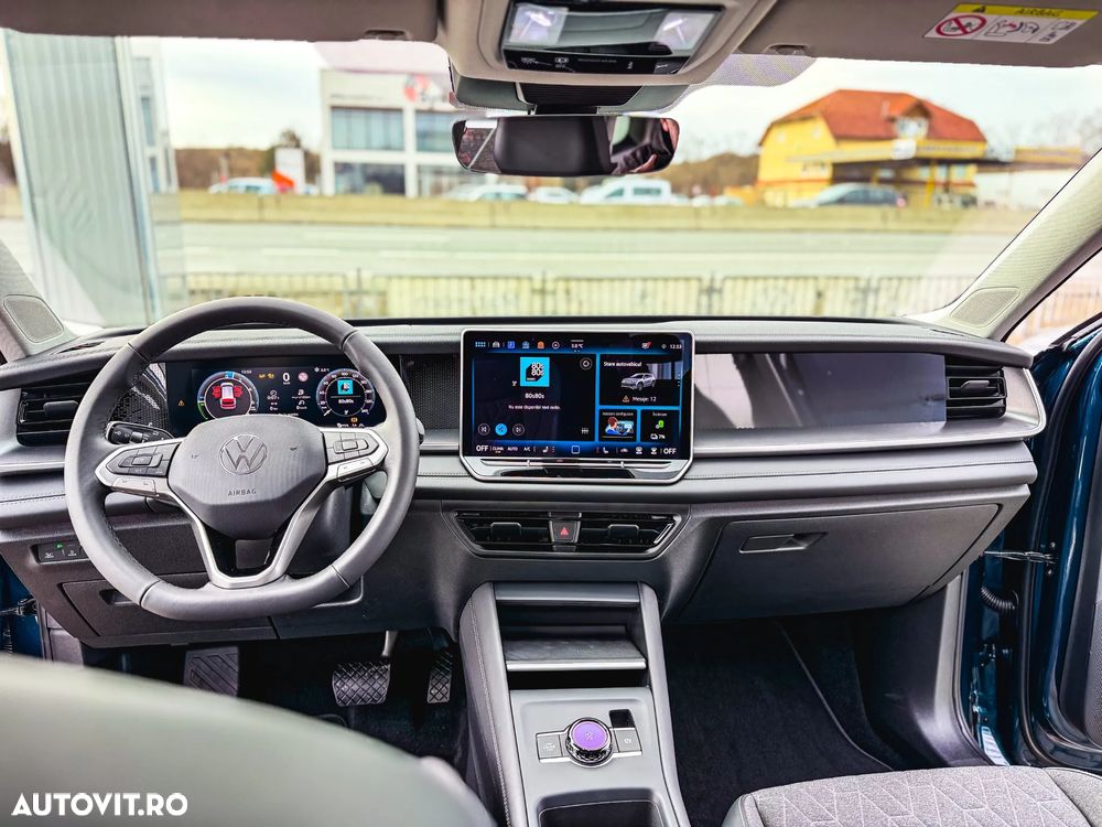 Volkswagen Tayron 1.5 TSI DSG PHEV Life - 10