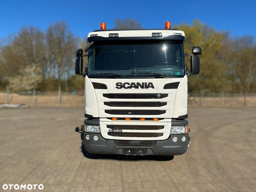 Scania G450 6x2*4 LB | HMF 2620 | Żuraw za kabiną | Euro 6 | 2017r - 3