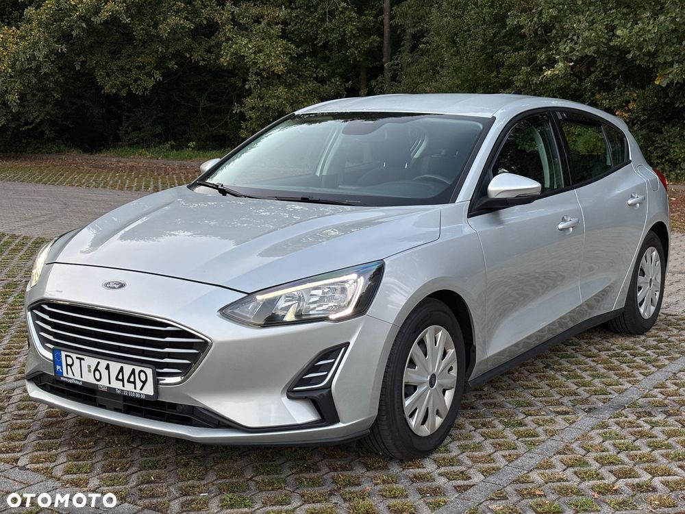 Ford Focus 1.5 EcoBlue Trend - 36
