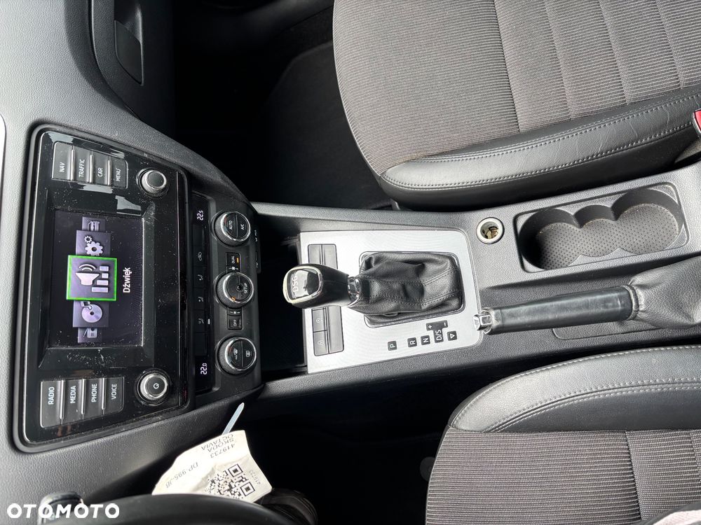 Skoda Octavia 2.0 TDI DSG Drive - 11