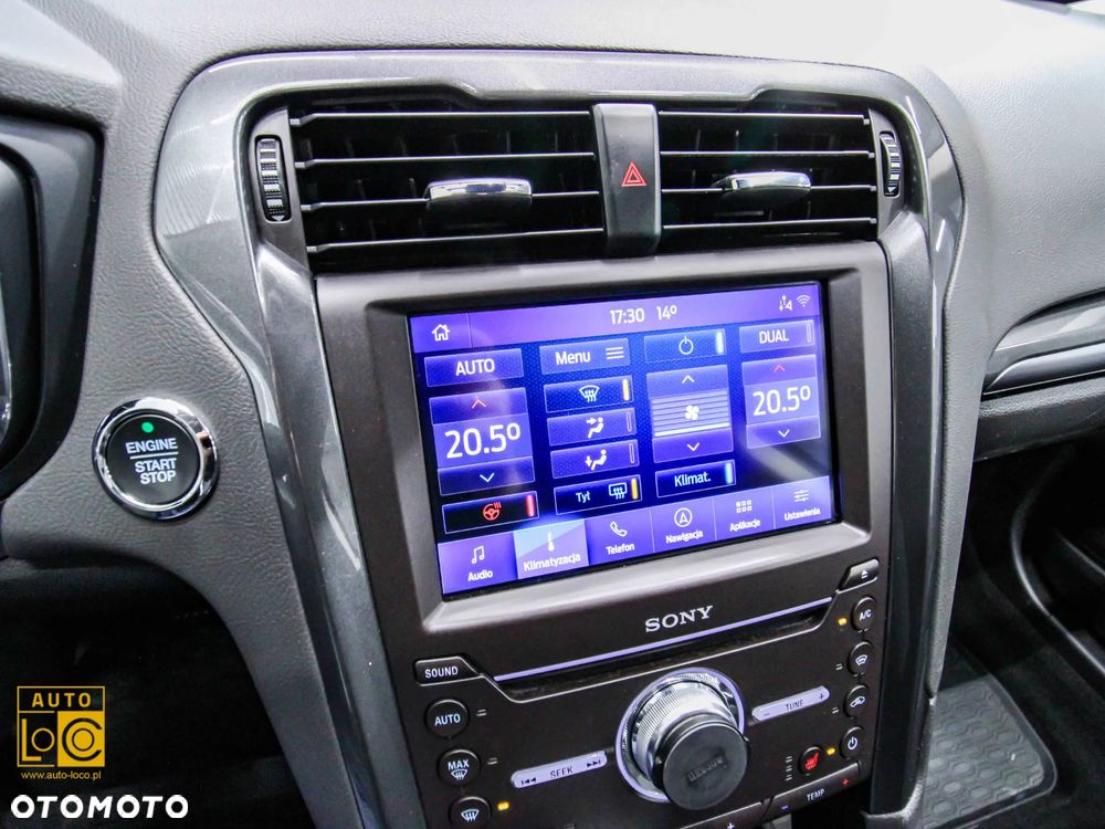 Ford Mondeo 2.0 EcoBlue Titanium - 21