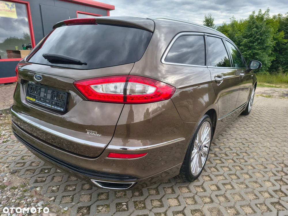 Ford Mondeo 2.0 TDCi STart-Stopp PowerShift-Aut Vignale - 37