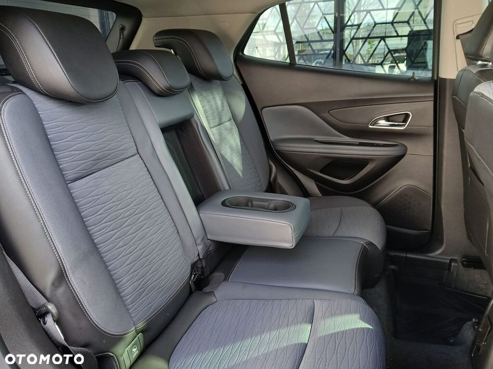 Opel Mokka 1.4 T Cosmo - 22