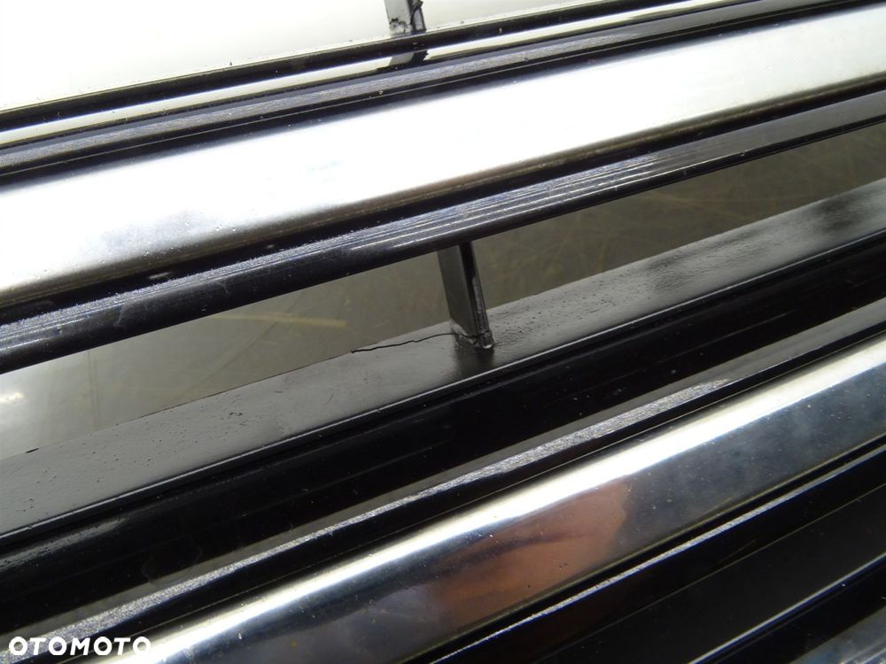 Atrapa chłodnicy grill przód przednia 3aa853653 vw passat b7 - 9