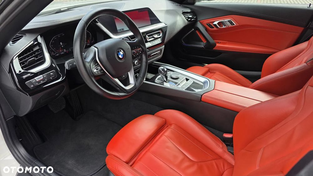 BMW Z4 30i sDrive M Sport sport - 16