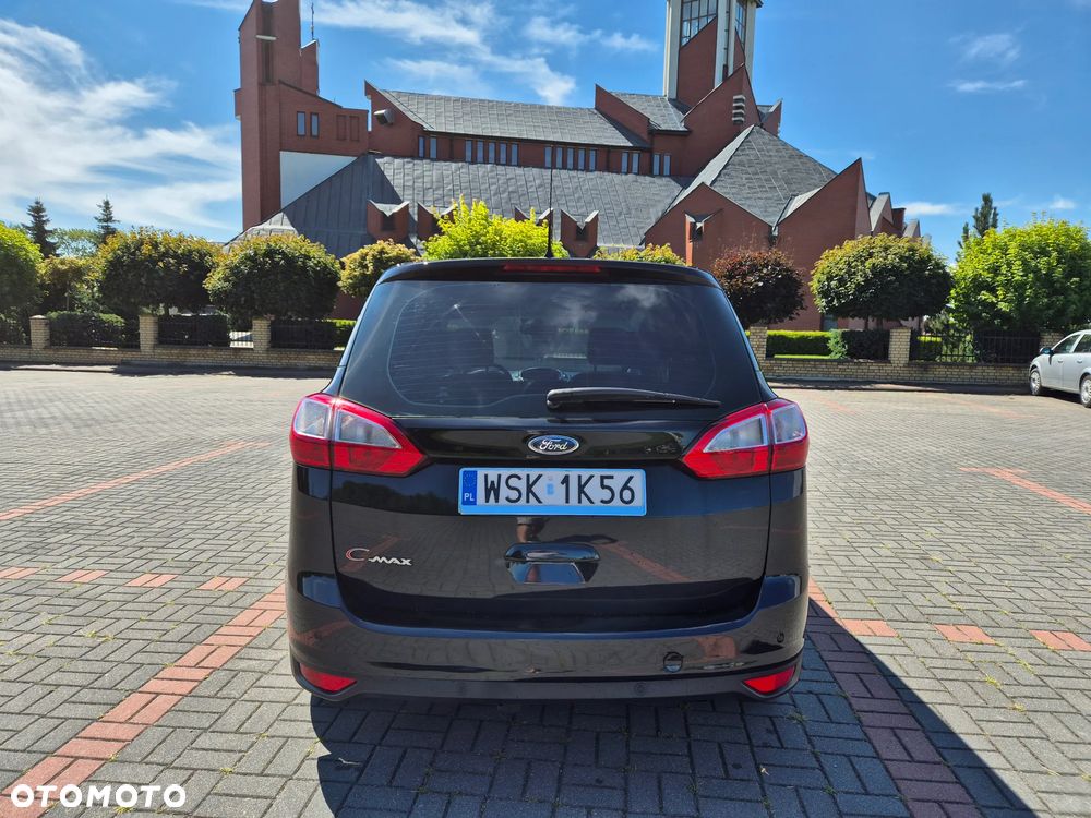 Ford Grand C-MAX 1.6 EcoBoost Titanium - 7
