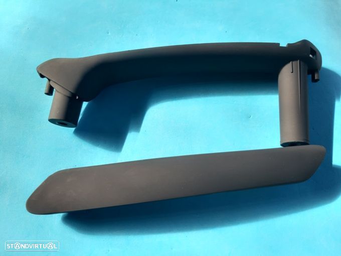 Jogo 3 puxadores porta Vw Passat B5 de 1998-2005  NOVO - 7