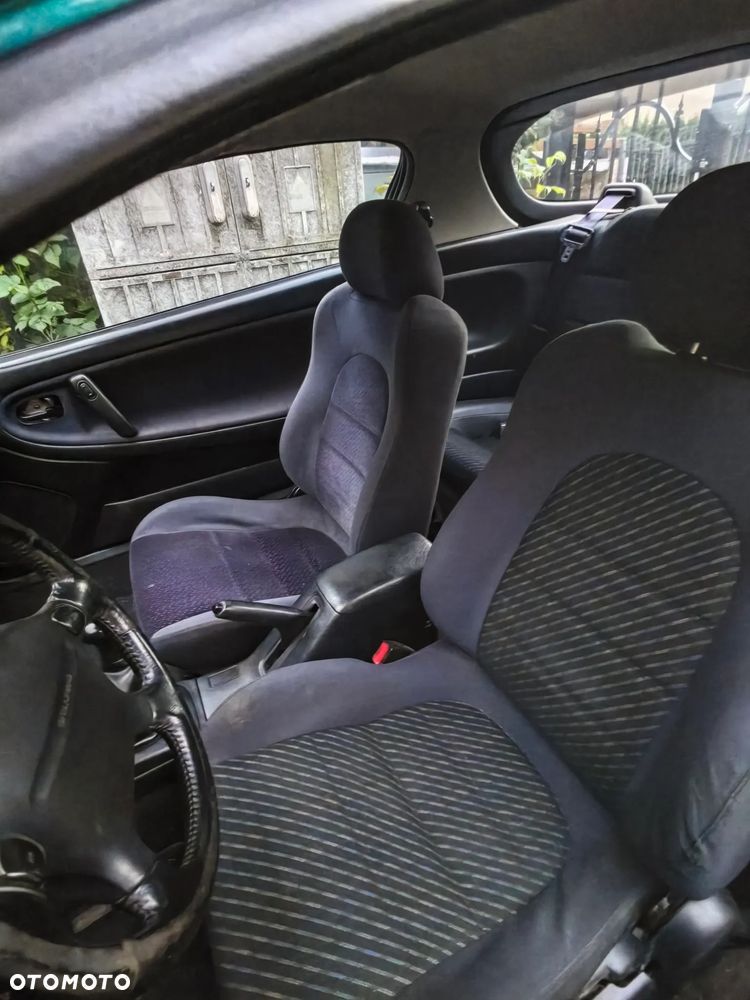 Mazda MX-3 1.6 16V - 4