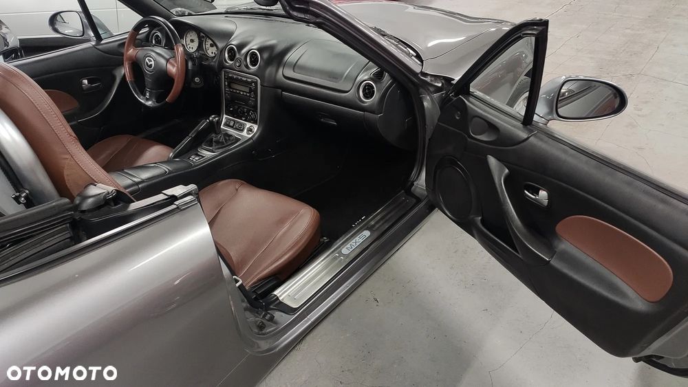 Mazda MX-5 1.6i 16V - 2