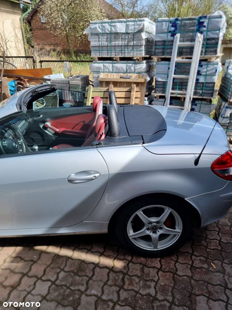 Mercedes-Benz SLK 200 Kompressor - 8