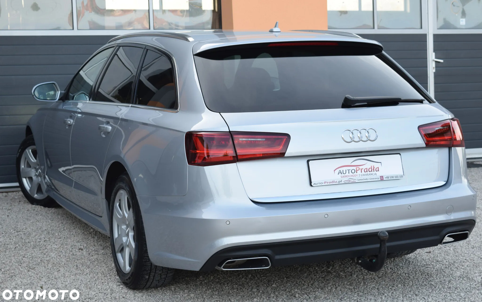 Audi A6 Avant 2.0 TDI Ultra - 15