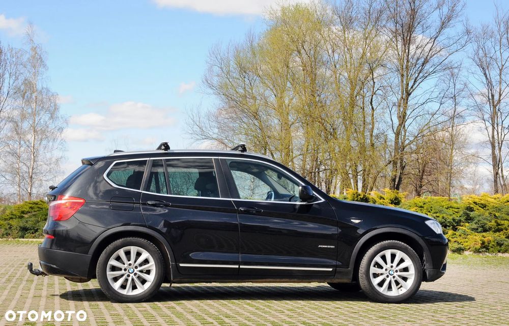 BMW X3 - 9